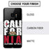 California Black Block Galaxy S9 Skin